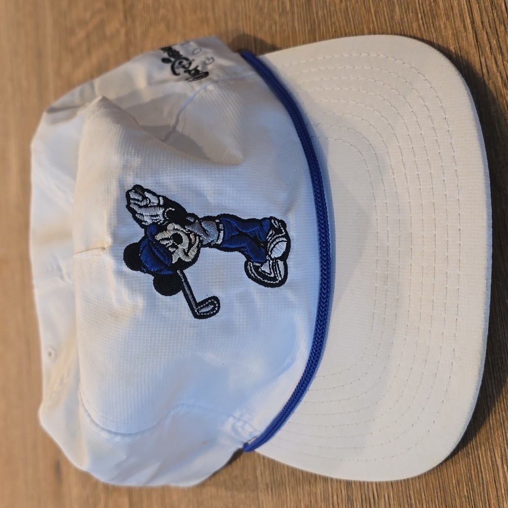 Disney World Golf Hat Mickey